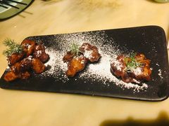 -绿茶餐厅(广州天河城店)