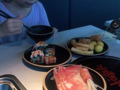 -非烤勿扰自助烤肉(阳江百利广场店)