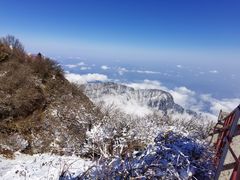 -峨眉山风景名胜区