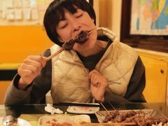老姐姐品大腰子-西单翅酷(西单店)