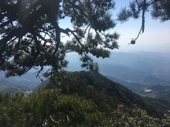 -罗田薄刀峰风景区