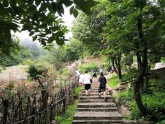 -天龙池风景区