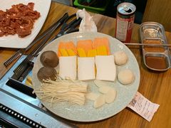 -金顺韩式烤肉·网红烤肉店(广利路店)