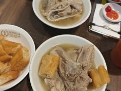 -松發肉骨茶(牛车水店)