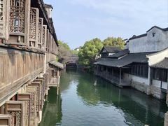 -乌镇西栅景区