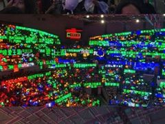 -南京奥林匹克体育中心-体育馆