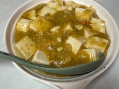 蟹黄豆腐-明呈黄鱼面馆(斜土路店)