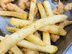 -阿姨小肉摊(同济西苑店)