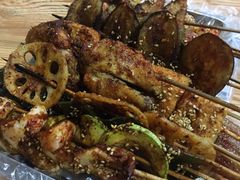 -非凡烧烤(历史博物馆店)