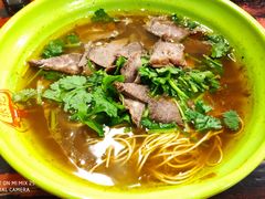 -张记牛肉面馆(天津路店)