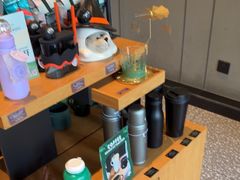 -星巴克(长沙友阿奥特莱斯店)