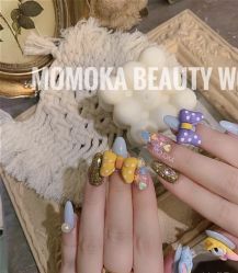 -LILY NAILS美甲美睫