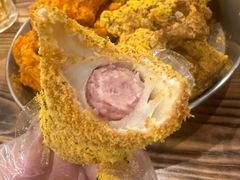 -BHC炸鸡(明洞总店)