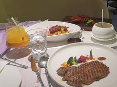 -晶雅花园西餐厅(南京首店)