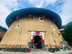 -南靖田螺坑土楼群景区