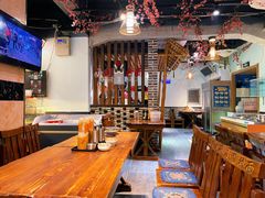 大堂-东大桥小国抻面烧烤(长通路店)