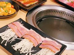-花味·自助烤肉(雨花客厅店)