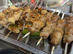 -张记烤羊腿(北花园店)