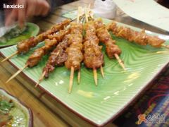 骨肉相连-聚点串吧·北京烧烤(赵登禹路店)