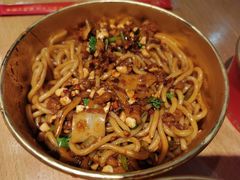 卤味拌面-盛香亭热卤(友阿奥特莱斯店)
