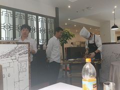 -鸭王烤鸭店(三里河店)