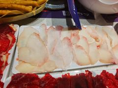 -牛村来人潮汕牛肉火锅(西单店)