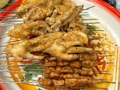 -小胡子祥彪烧烤(北湖总店)