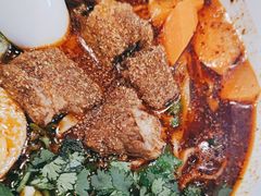 -康師傅私房牛肉面(浦机三店)