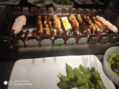-很久以前羊肉串(中山公园店)