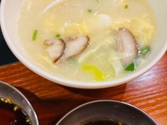 蛋花汤-大阪烧肉BAKA一代(十亩地店)