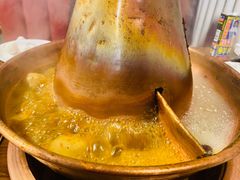 -前门杨记·铜锅涮肉(王府井·故宫店)