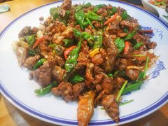 -食鸡公社辣子鸡·潍坊菜·烧烤