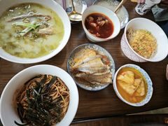 -蟹黄鱼·海派深夜面馆(江湾里店)