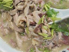 -清真喜兰老丁羊汤特色小吃