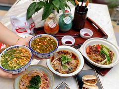 -唐猫庭院·千年陕菜(大唐不夜城店)