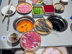 -海底捞大排档火锅(悦荟广场店)