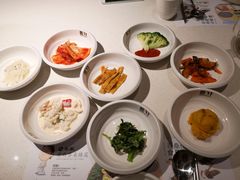 -本家韩国烤肉(青岛万象城店)