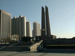 -唐山抗震纪念碑广场