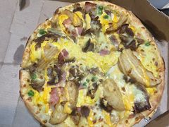 -达美乐比萨(武定店)