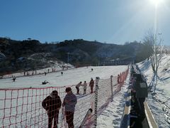 -蓟县盘山滑雪场