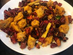 知味辣子鸡-川知味·椒盐水煮鱼·川菜(沈北万达中央大学城店)