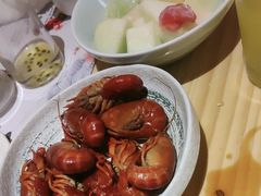 小龙虾-贵木日本料理·铁板烧(新地假日广场店)