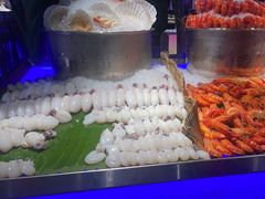 -花西亭·海鲜自助餐厅(瑞城名人酒店)