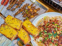 -小杨烤肉·陕西烧烤·陕西地方菜(龙首店)