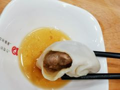 鸡汁汤包-鸡鸣汤包(广东路店)