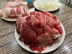 -金明姬和众烧烤店(东铁营店)