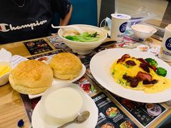 -香港新曜记茶餐厅(万泰城店)