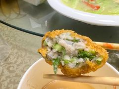 野菜丸子-西大酒店