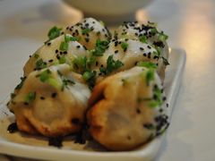 鲜肉生煎-咬不得高祖生煎·简餐(高银街店)