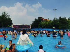 -欢乐水魔方水世界